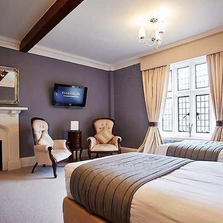 Woodhall Manor Shottisham Exteriör bild