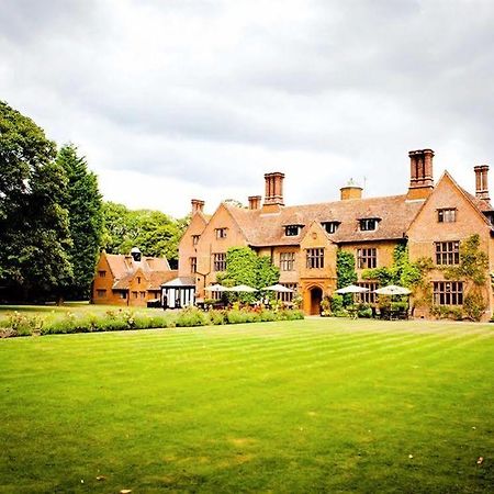 Woodhall Manor Shottisham Exteriör bild
