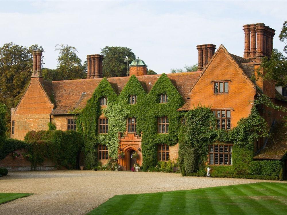 Woodhall Manor Shottisham Exteriör bild