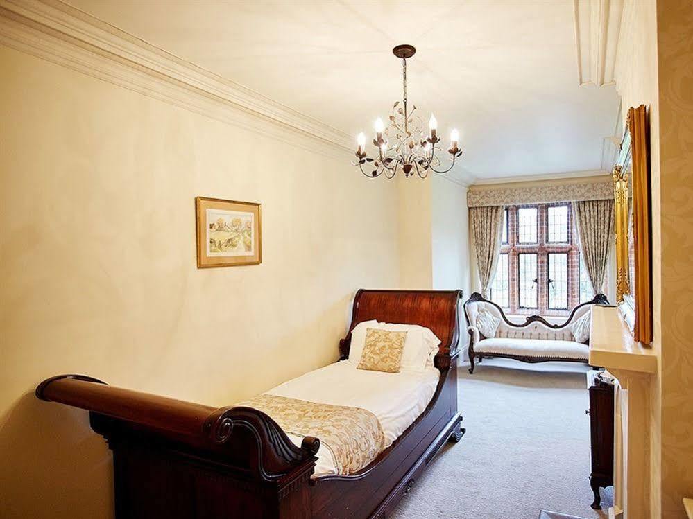 Woodhall Manor Shottisham Exteriör bild