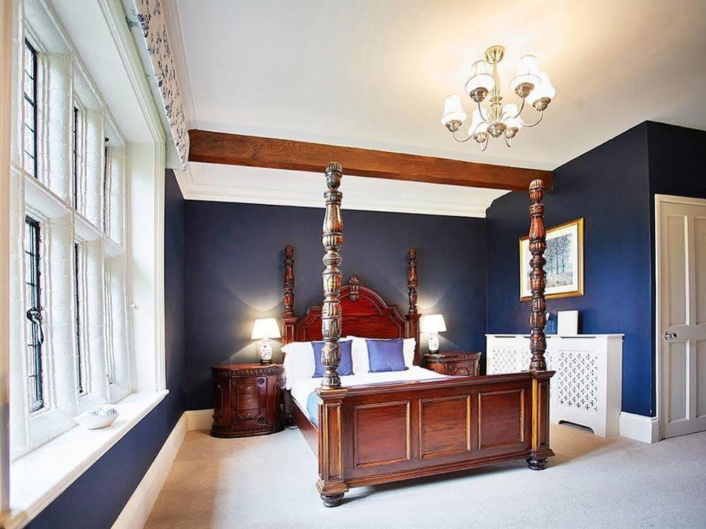 Woodhall Manor Shottisham Exteriör bild