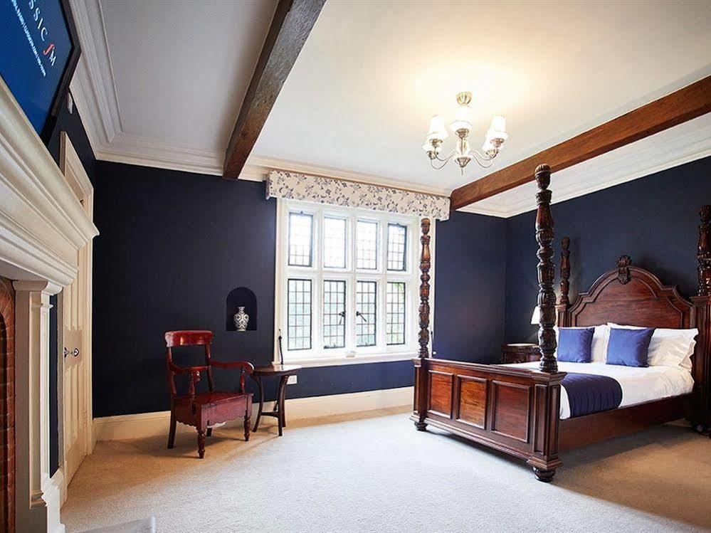 Woodhall Manor Shottisham Exteriör bild