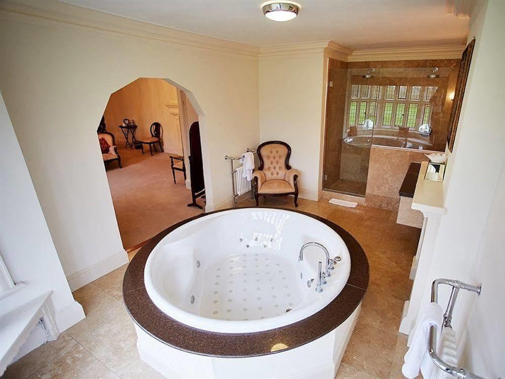 Woodhall Manor Shottisham Exteriör bild