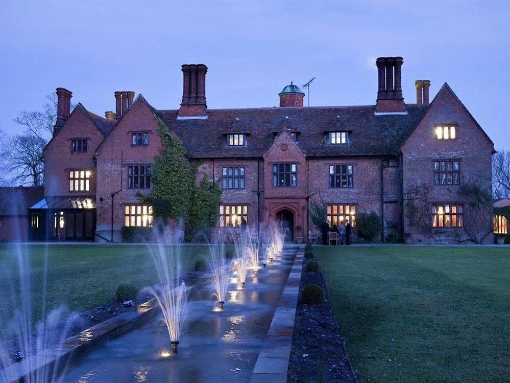 Woodhall Manor Shottisham Exteriör bild