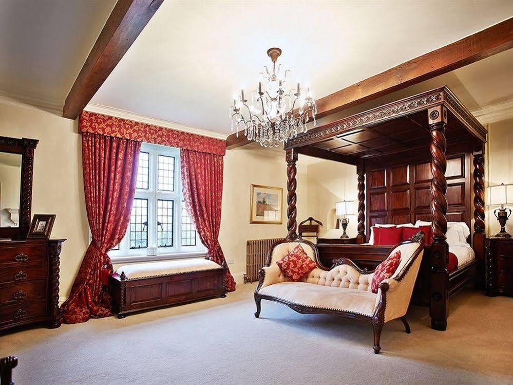 Woodhall Manor Shottisham Exteriör bild